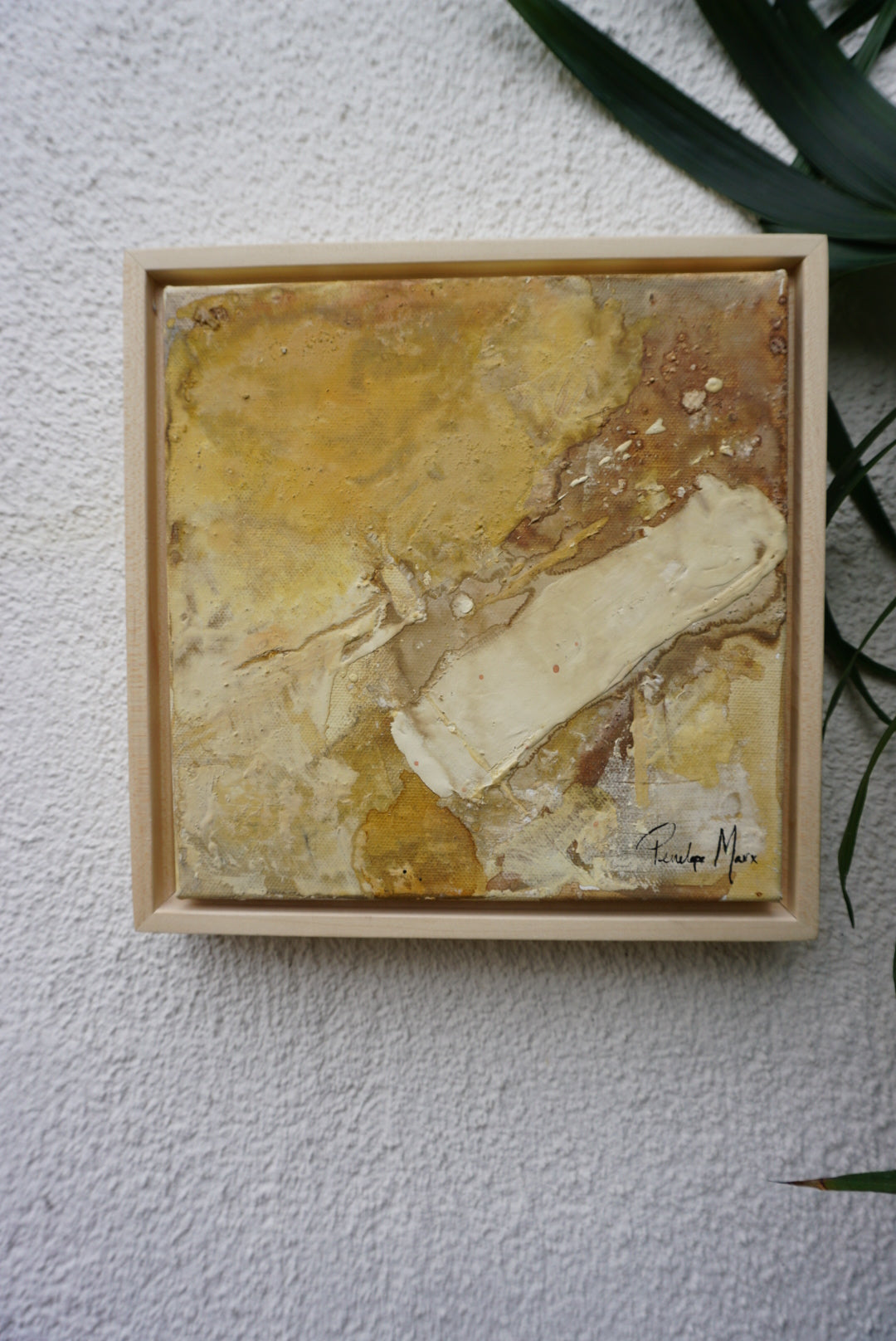 Sand and Stone