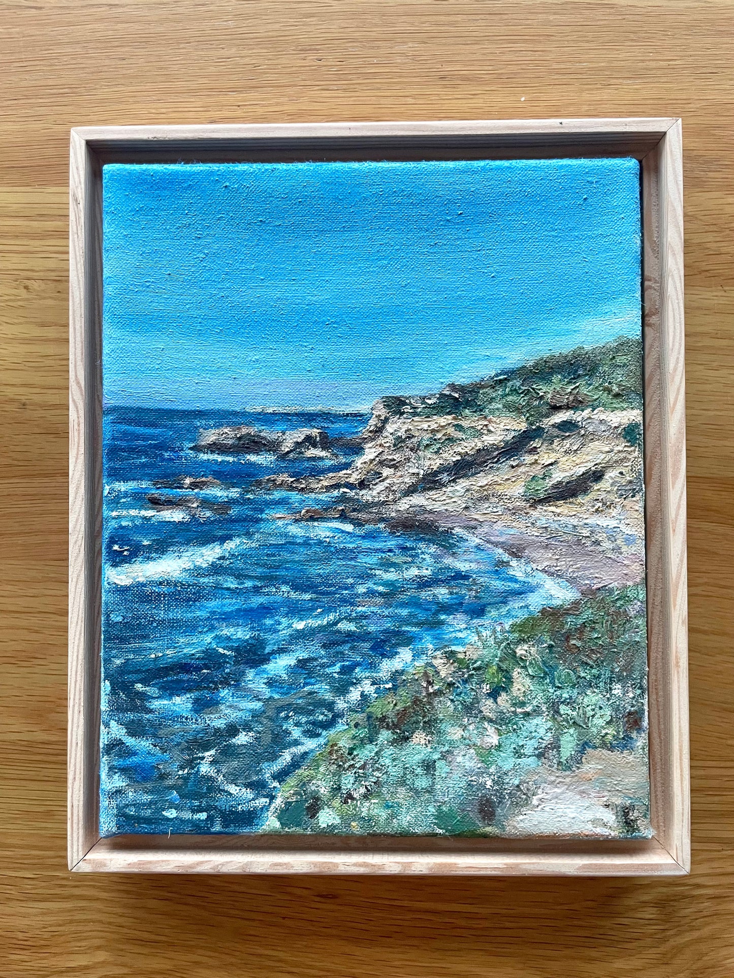 Inspiration Point Crystal Cove