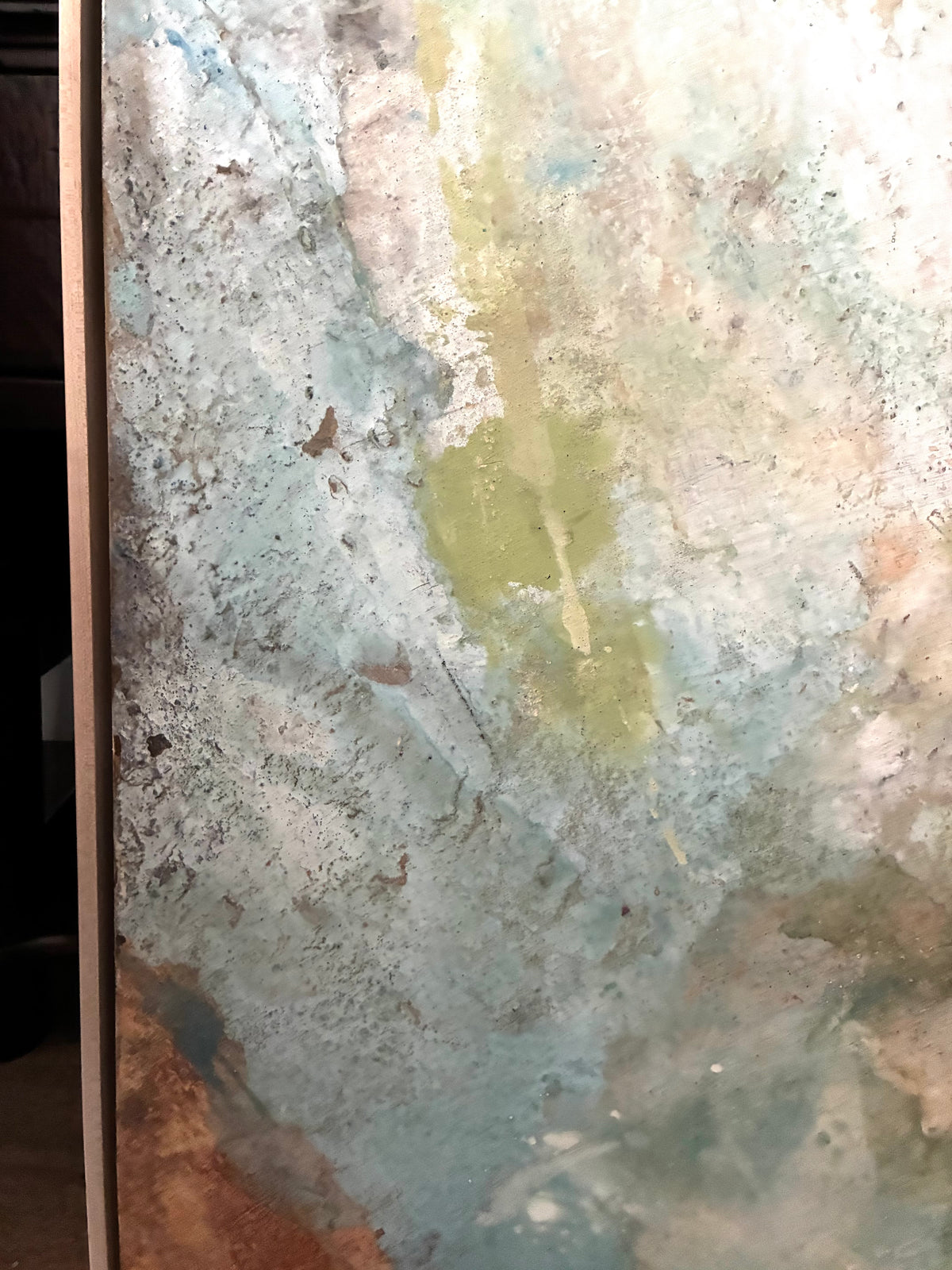 Tidal Patina