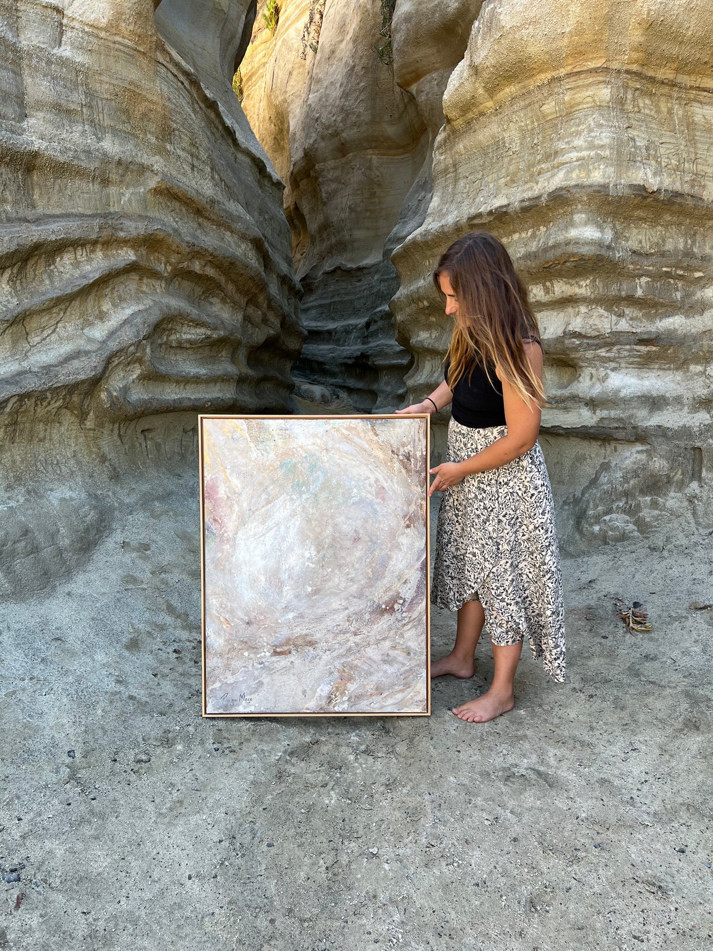 Resilience: a Calcified Shell