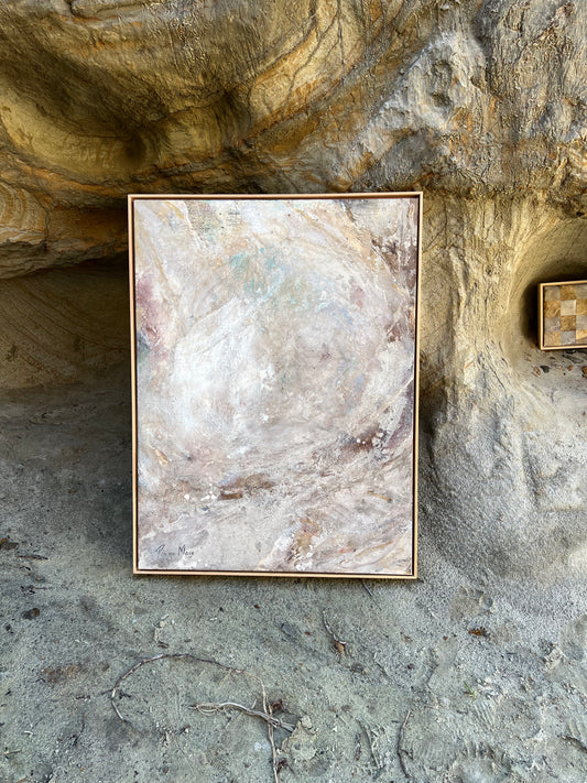 Resilience: a Calcified Shell