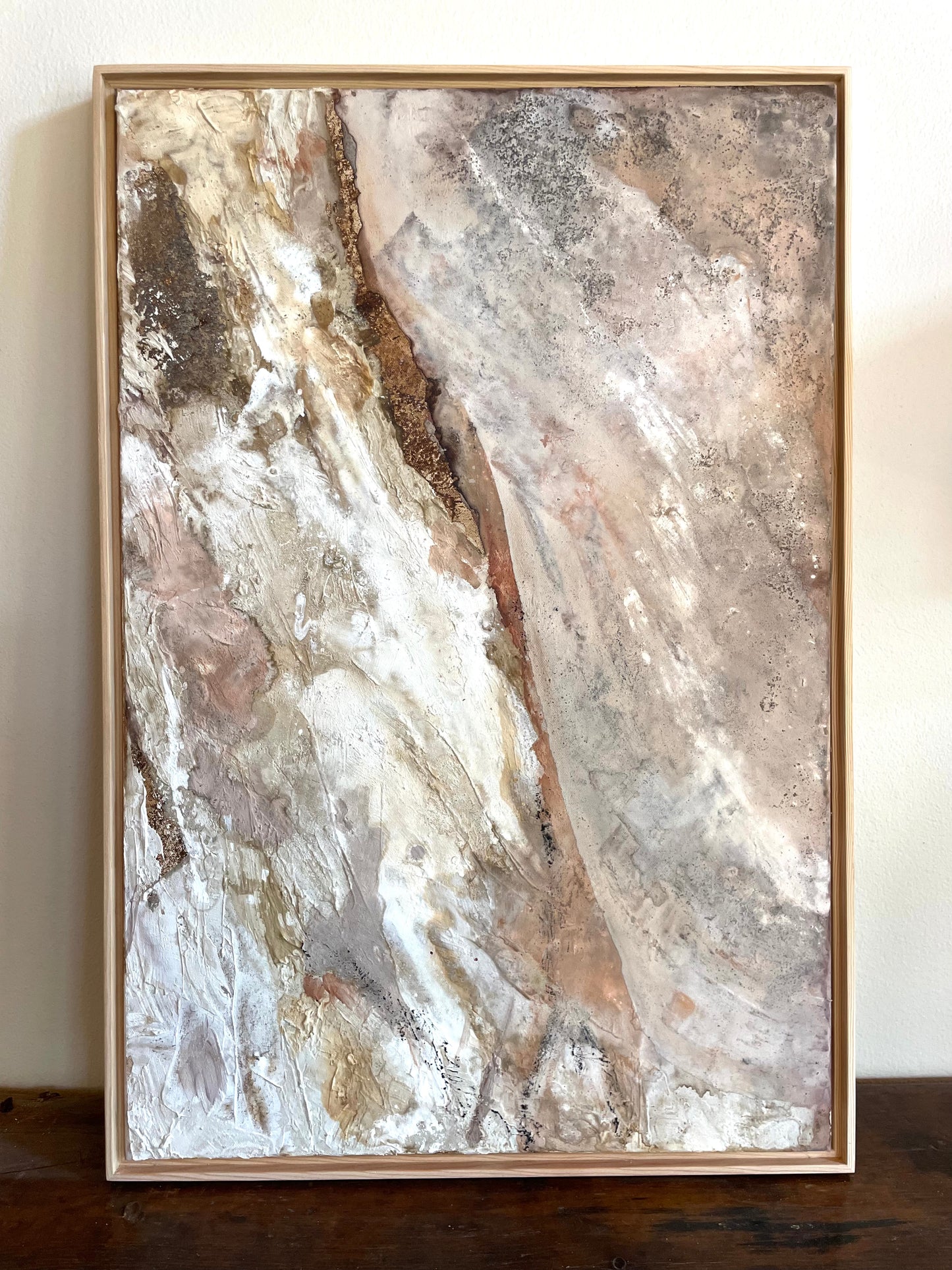 Sediment & Soul