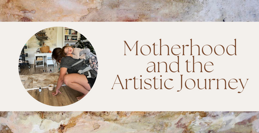 Motherhood and the Artistic Journey