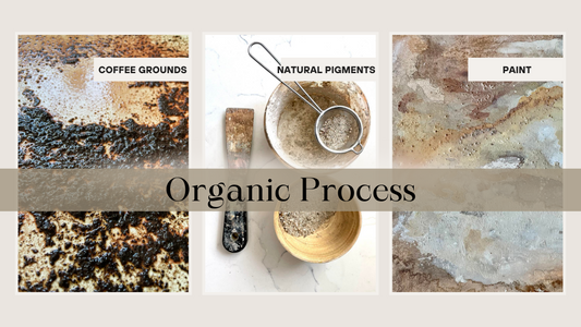 Organic Abstract Process