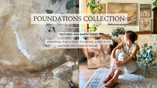 Foundations Collection: Original Paintings