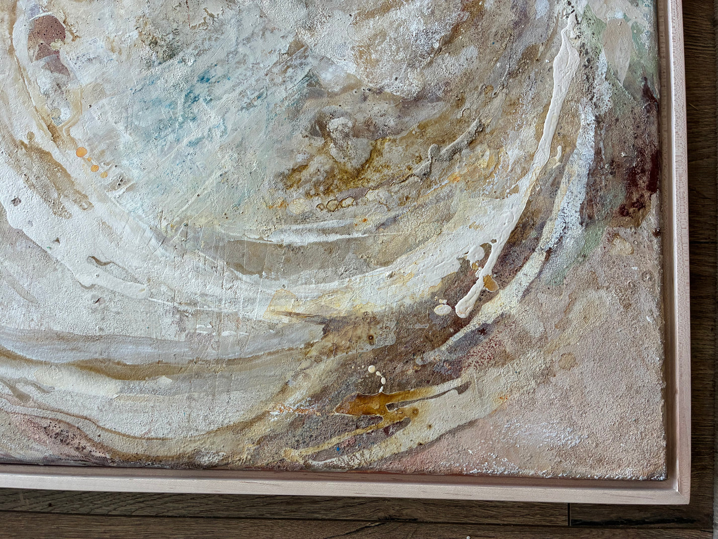 Calcified Shell