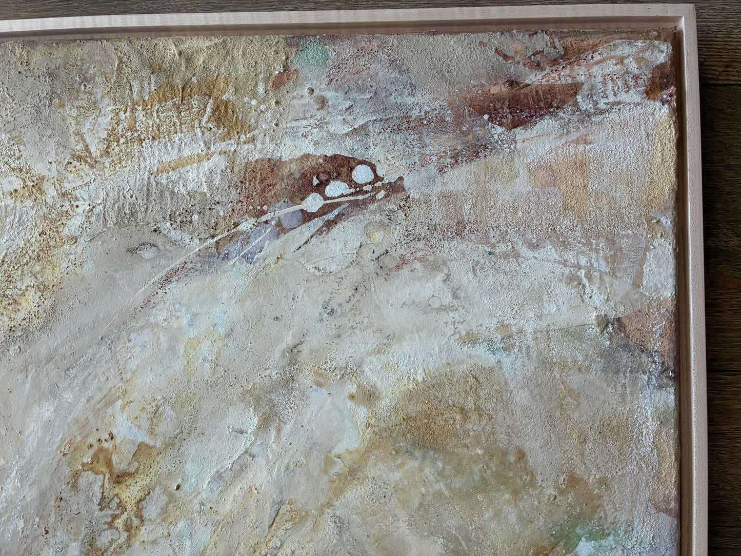 Calcified Shell