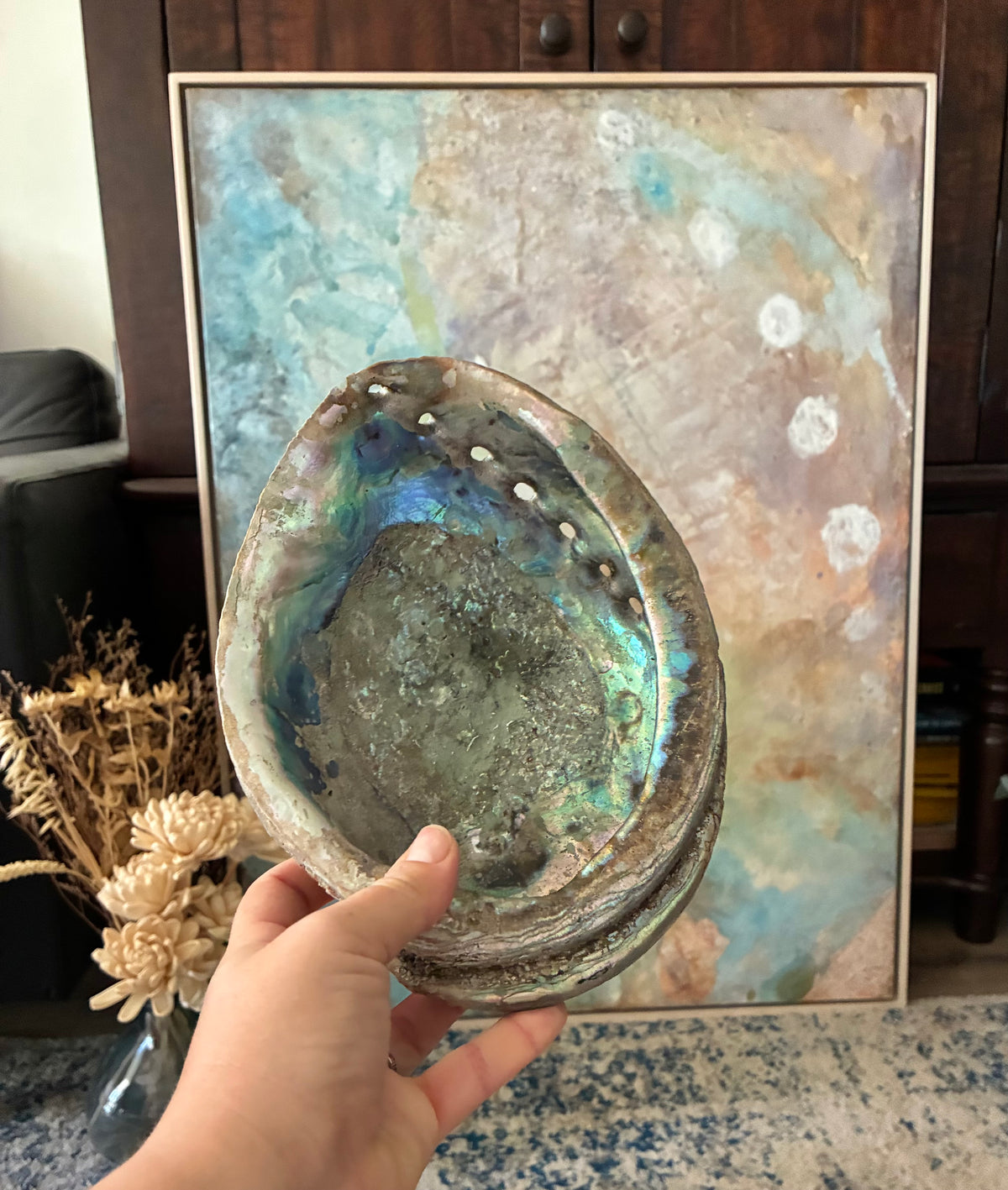 Tidal Patina