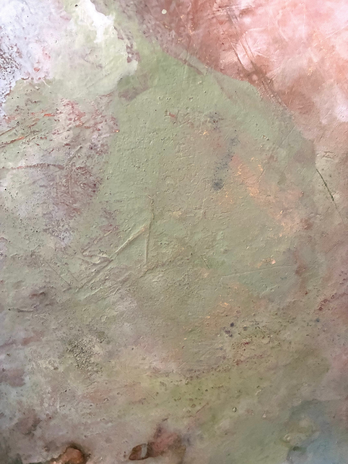 Tidal Patina
