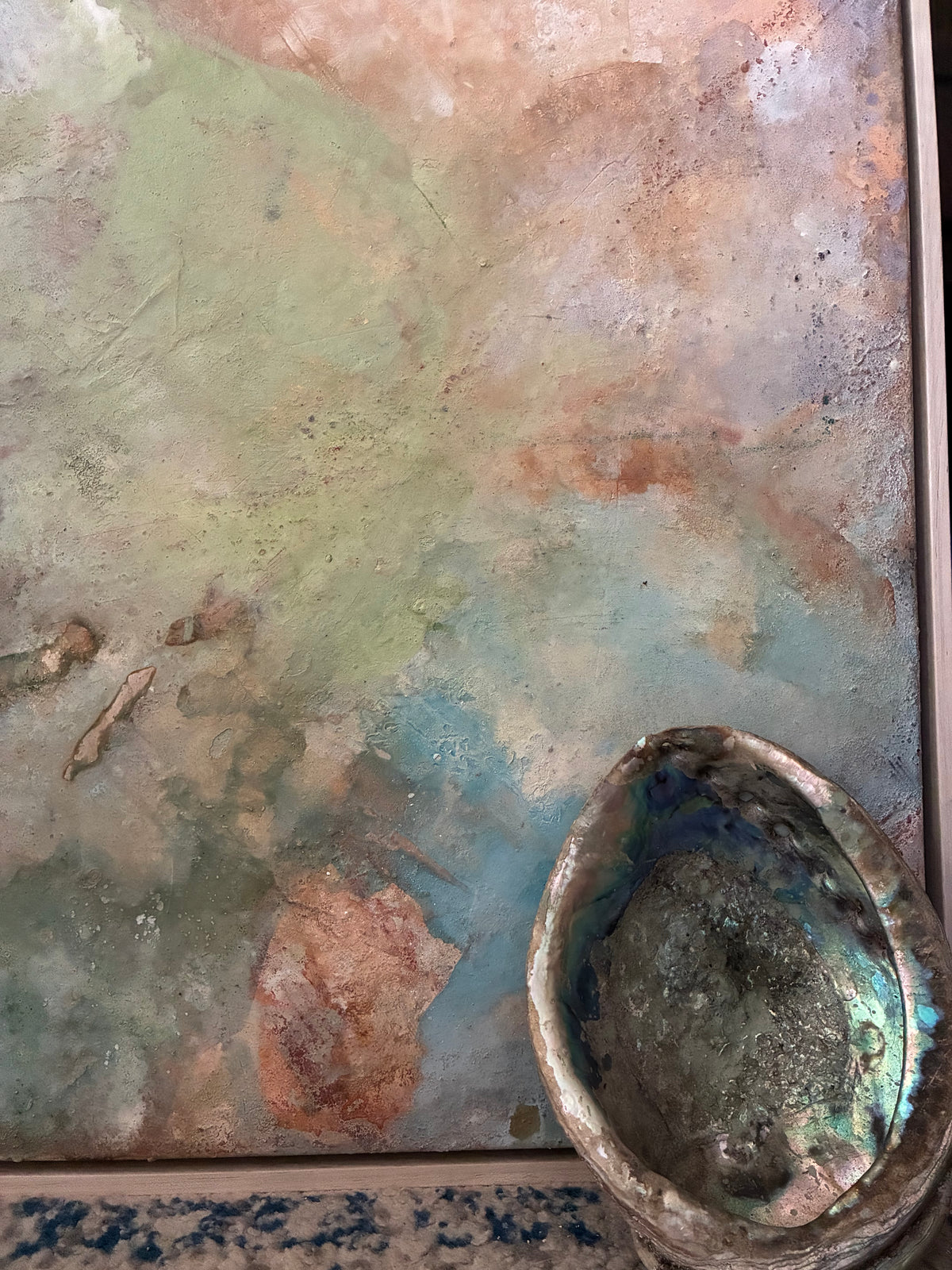 Tidal Patina