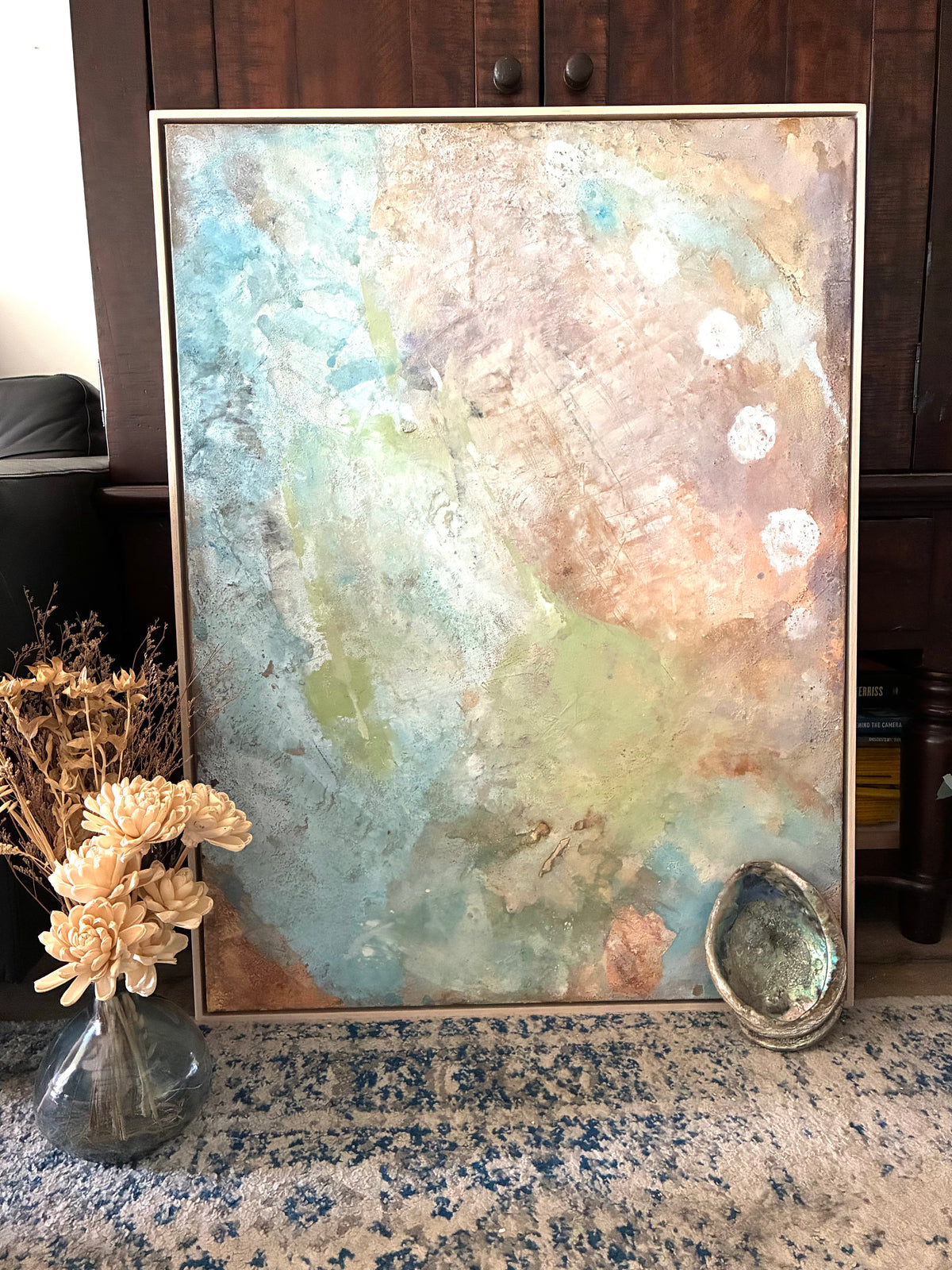 Tidal Patina
