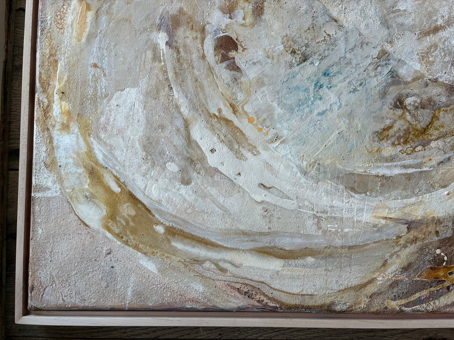 Calcified Shell
