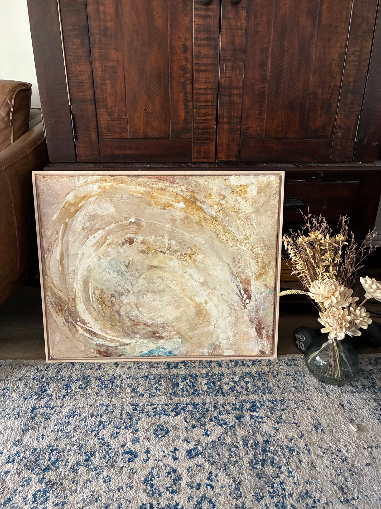Calcified Shell