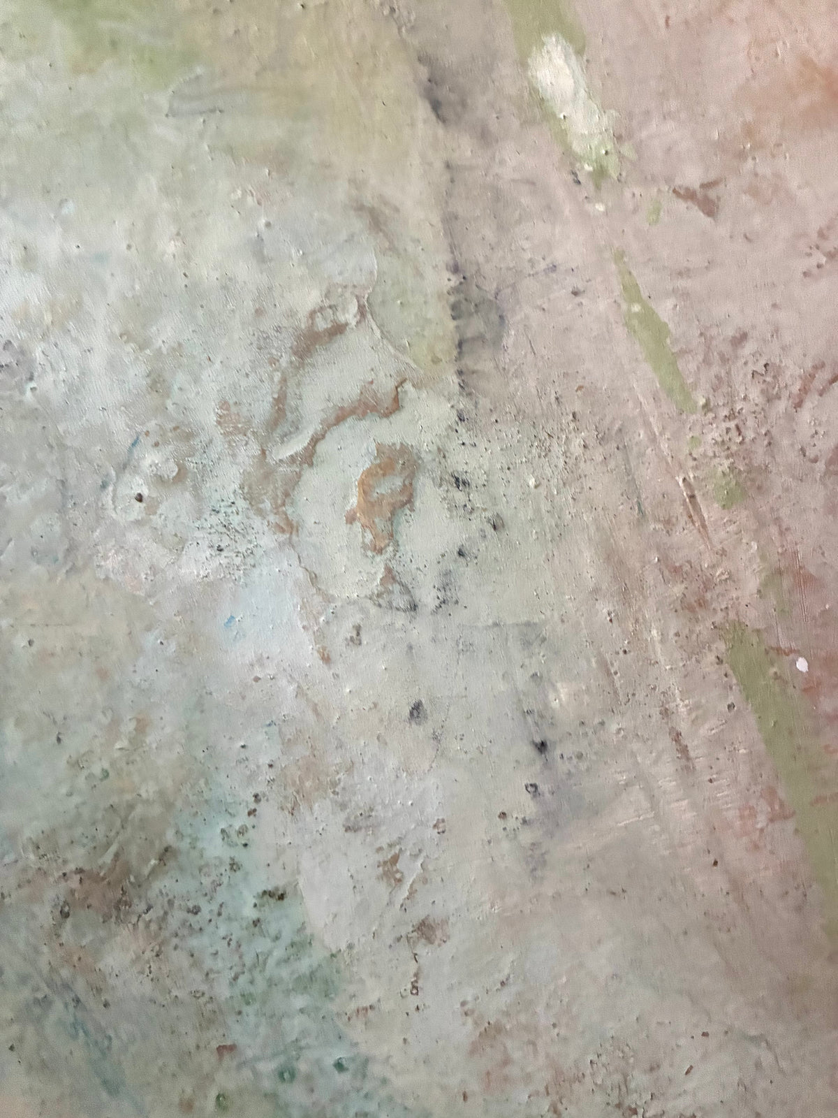 Tidal Patina